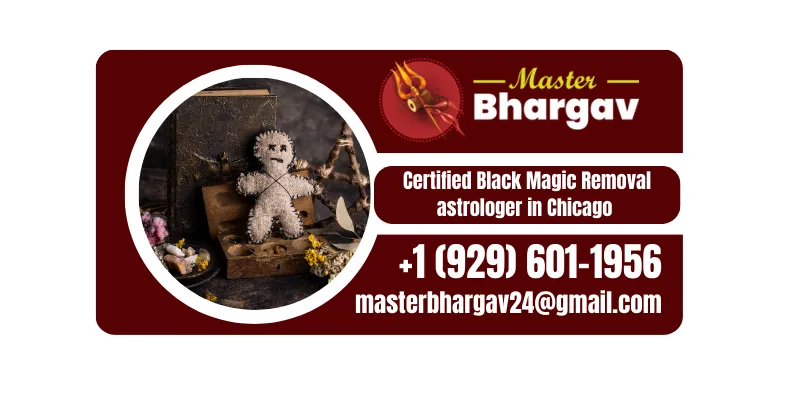 Black Magic Removal in Chicago